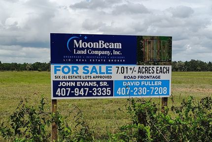 Undeveloped Land for sale in Flagler County, Florida
