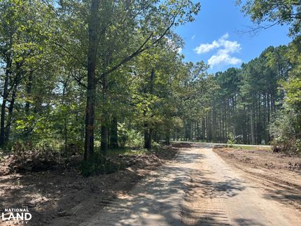 Timberland Property for sale in Pontotoc County, Mississippi