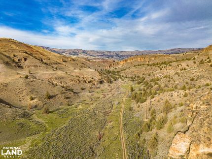 Commercial Property in Wheeler County, Oregon