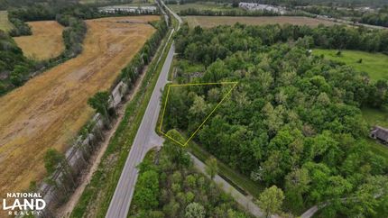 Timberland Property in Clark County, Indiana
