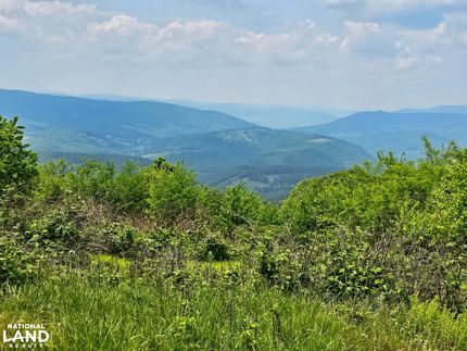 Land in Highland County, Virginia