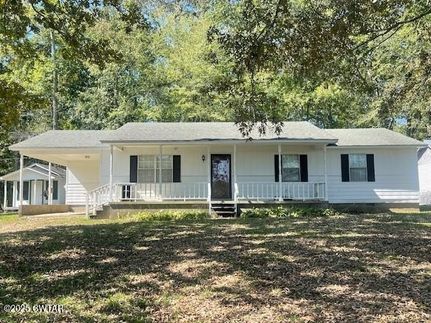 Land for sale in Henderson County, Tennessee