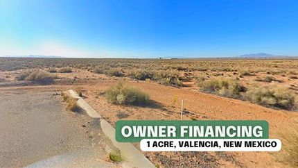 Timberland Property for sale in Valencia County, New Mexico
