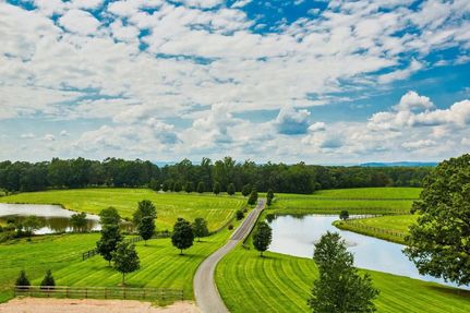 Farm and Ranch in Albemarle County, Virginia