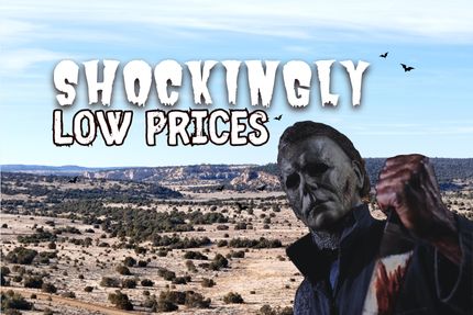 Oceanfront Property for sale in Cibola County, New Mexico