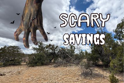 Undeveloped Land in Cibola County, New Mexico