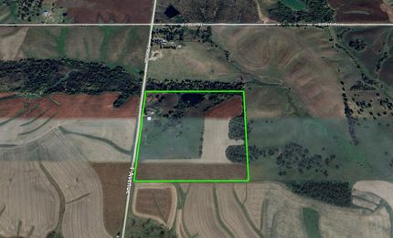 Land for sale in Tama County, Iowa
