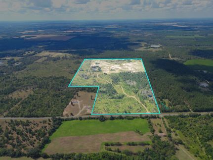 Land for sale in Jackson County, Florida