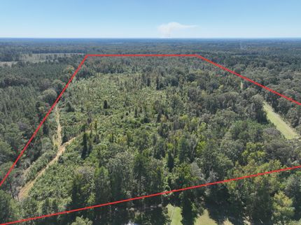 Land for sale in Rapides Parish, Louisiana