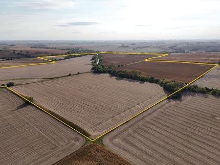 Land in Shelby County, Iowa