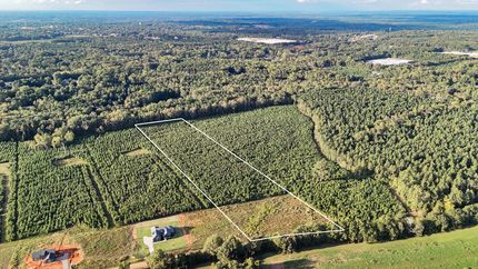 Land for sale in Laurens County, South Carolina