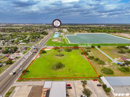 Land for sale in Hidalgo County, Texas