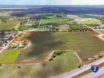 Land for sale in Cameron County, Texas