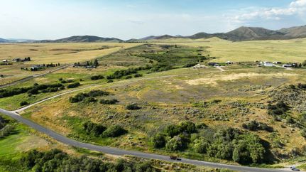 Undeveloped Land in Caribou County, Idaho