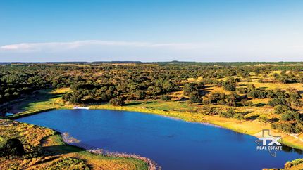 Farm and Ranch in Burnet County, Texas