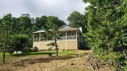 Farm and Ranch in Polk County, Arkansas