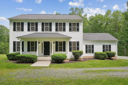 House for sale in Albemarle County, Virginia