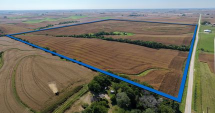 Land for sale in Shelby County, Iowa