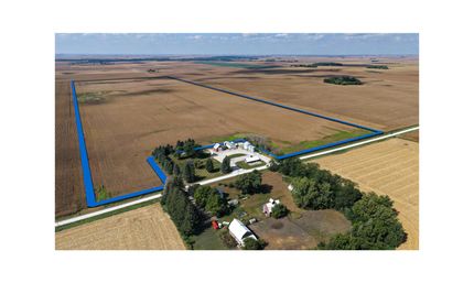 Land for sale in Humboldt County, Iowa