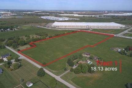 Land for sale in Will County, Illinois