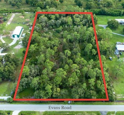 Undeveloped Land for sale in Hendry County, Florida