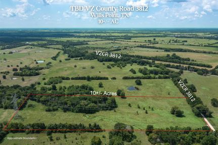 Farm and Ranch for sale in Van Zandt County, Texas
