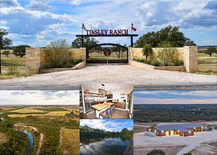 Land for sale in McCulloch County, Texas