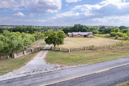 Recreational Property for sale in Coleman County, Texas
