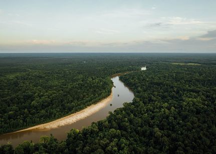 Recreational Property in Greene County, Mississippi