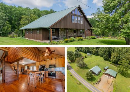 Riverfront Property for sale in Carroll County, Virginia