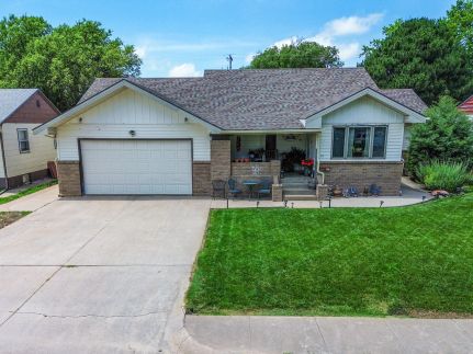 Farm and Ranch for sale in Logan County, Kansas