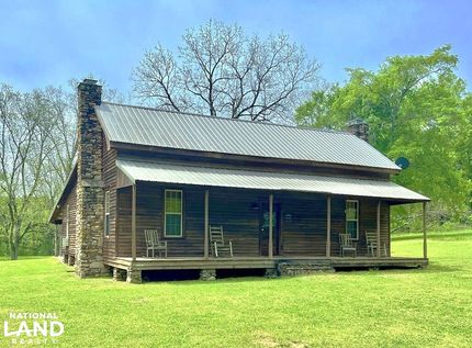 Farm and Ranch for sale in Coosa County, Alabama