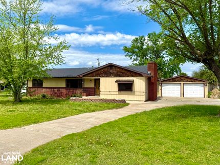 Timberland Property in Neosho County, Kansas