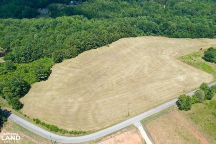 Undeveloped Land in Anderson County, South Carolina