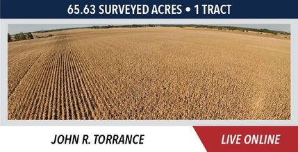Farm and Ranch in Mercer County, Illinois