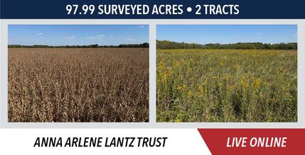 Land for sale in Hancock County, Illinois