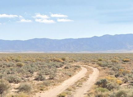 Homesite for sale in Valencia County, New Mexico