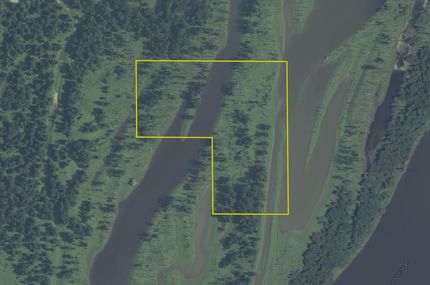 Undeveloped Land in Henderson County, Illinois