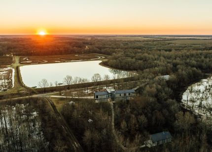 Farm and Ranch in Sunflower County, Mississippi