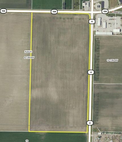 Farm and Ranch for sale in Sangamon County, Illinois