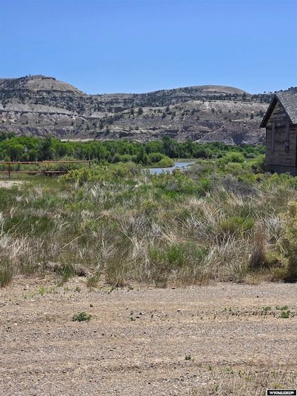Homesite for sale in Lincoln County, Wyoming