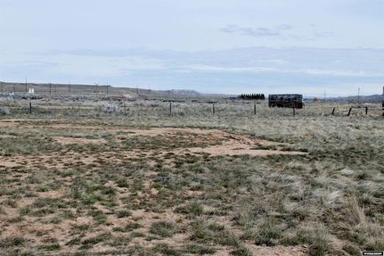 Homesite for sale in Lincoln County, Wyoming