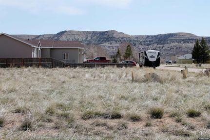 Homesite for sale in Lincoln County, Wyoming