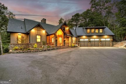 Waterfront Property for sale in Fannin County, Georgia