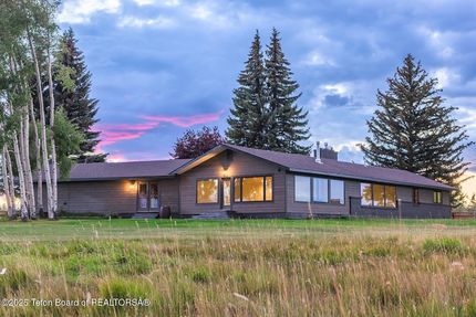 Timberland Property for sale in Sublette County, Wyoming