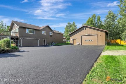 Land for sale in Matanuska-Susitna Borough, Alaska
