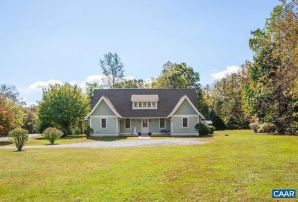 Farm and Ranch for sale in Nelson County, Virginia