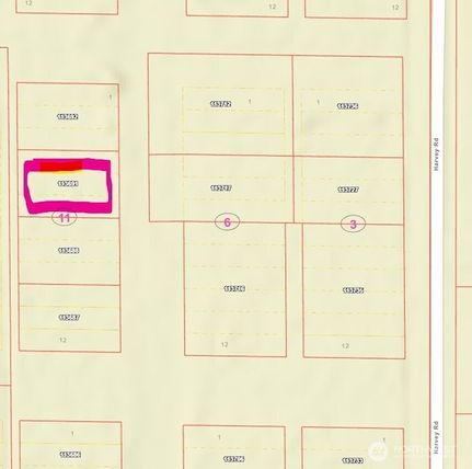 Undeveloped Land for sale in Whatcom County, Washington