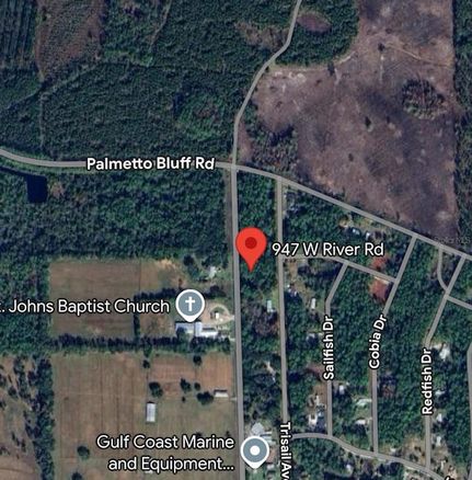 Farm and Ranch for sale in Putnam County, Florida