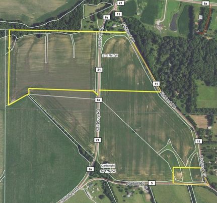 Farm and Ranch for sale in Sangamon County, Illinois